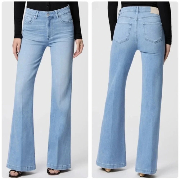 PAIGE Denim - Paige Genevieve Jeans
